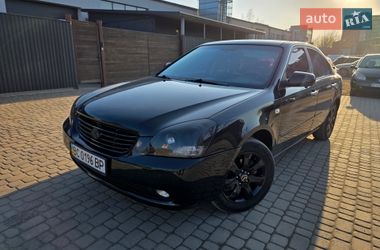 Седан Kia Magentis 2008 в Львове
