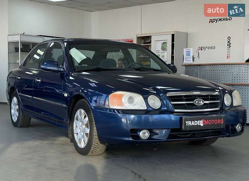 Kia Magentis 2004