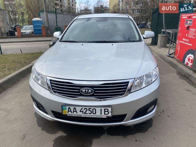 Kia Magentis 2008 Kia Magentis 2008