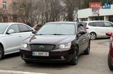 Седан Kia Magentis 2007 в Киеве