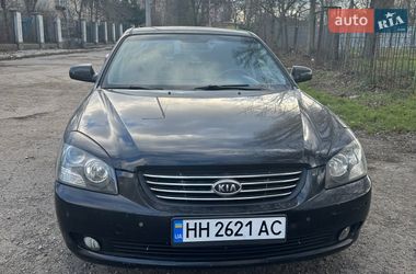 Седан Kia Magentis 2007 в Чорноморську