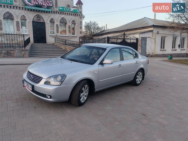 Kia Magentis 2006