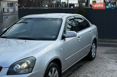 Седан Kia Magentis 2007 в Тернополе