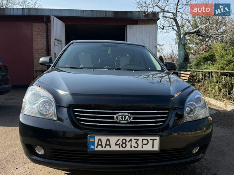 Kia Magentis 2007