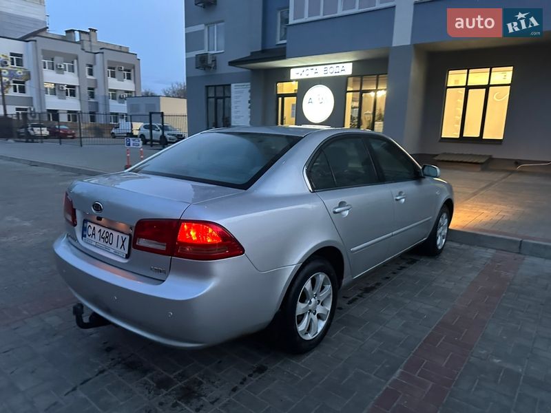 Седан Kia Magentis 2007 в Черкассах фото 3 Седан Kia Magentis 2007 в Черкассах