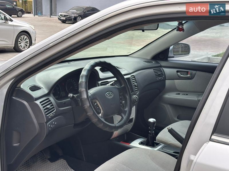Седан Kia Magentis 2007 в Черкассах фото 28 Седан Kia Magentis 2007 в Черкассах