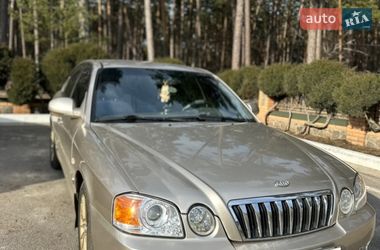 Седан Kia Magentis 2004 в Лебедине