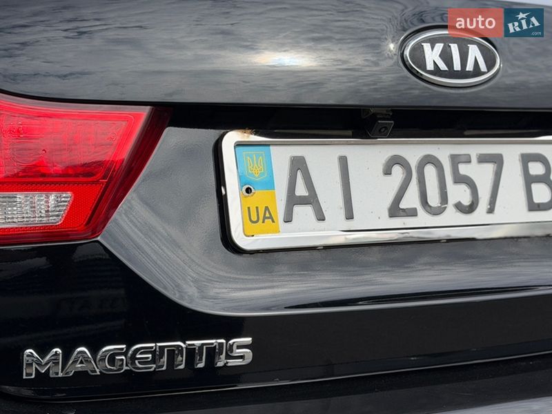 Седан Kia Magentis 2008 в Броварах фото 5 Седан Kia Magentis 2008 в Броварах