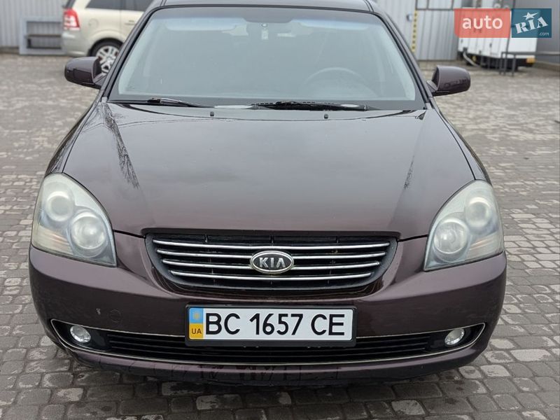 Седан Kia Magentis 2007 в Староконстантинове