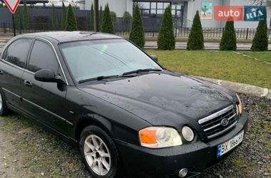 Седан Kia Magentis 2004 в Ізяславі
