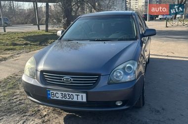 Седан Kia Magentis 2008 в Львові