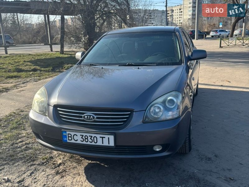 Kia Magentis 2008