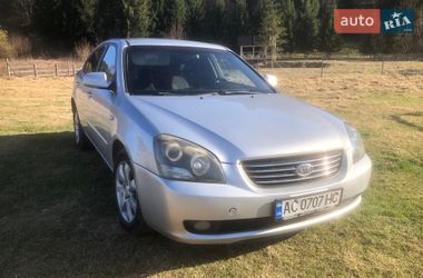 Седан Kia Magentis 2007 в Верховині
