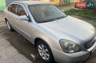 Седан Kia Magentis 2007 в Миколаєві
