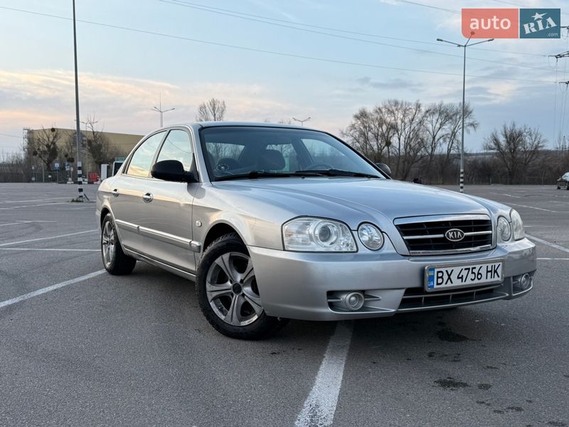 Седан Kia Magentis 2004 в Киеве фото 19 Седан Kia Magentis 2004 в Киеве