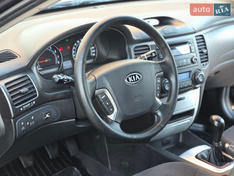 Седан Kia Magentis 2007 в Харькове