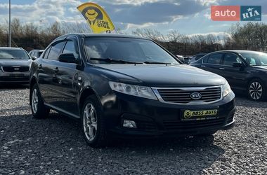 Седан Kia Magentis 2008 в Львові