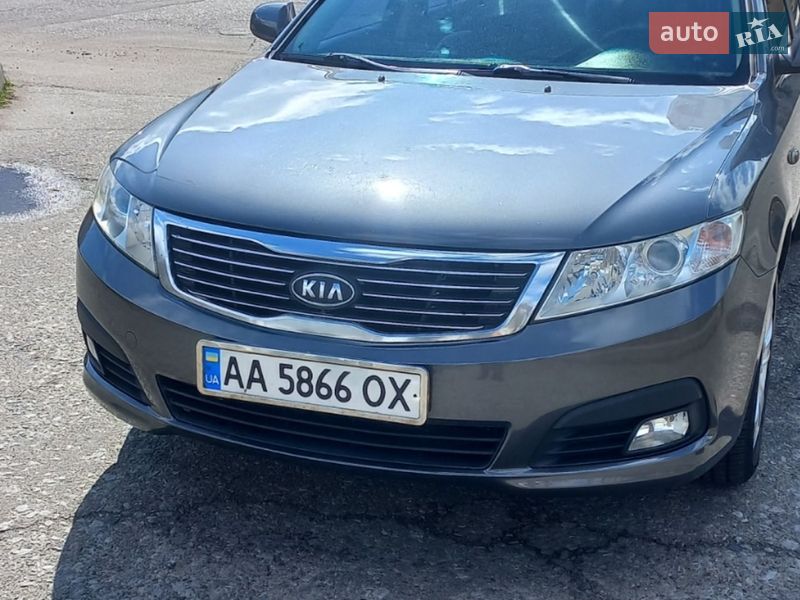 Kia Magentis 2008