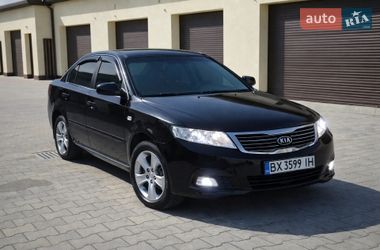 Седан Kia Magentis 2009 в Хмельницькому