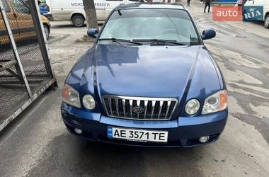 Седан Kia Magentis 2003 в Вишневом
