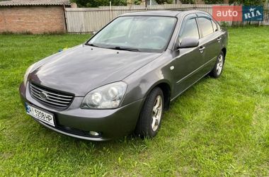 Седан Kia Magentis 2008 в Києві