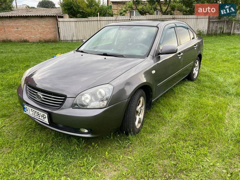 Kia Magentis 2008