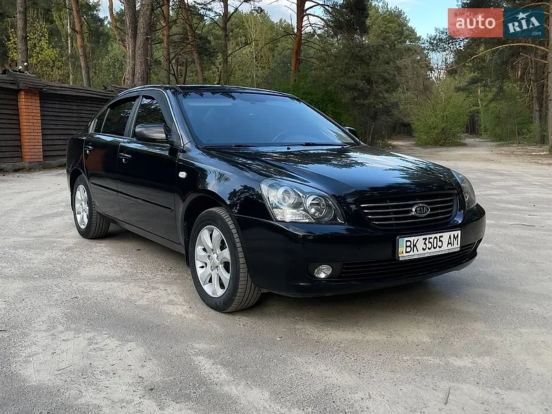 Kia Magentis 2007 VIN Y6LGE22227L000666 фото оголошення 3 з 53