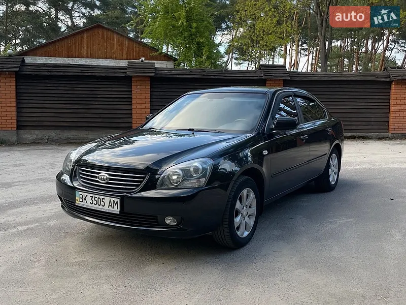 Kia Magentis 2007 VIN Y6LGE22227L000666 фото оголошення 10 з 53