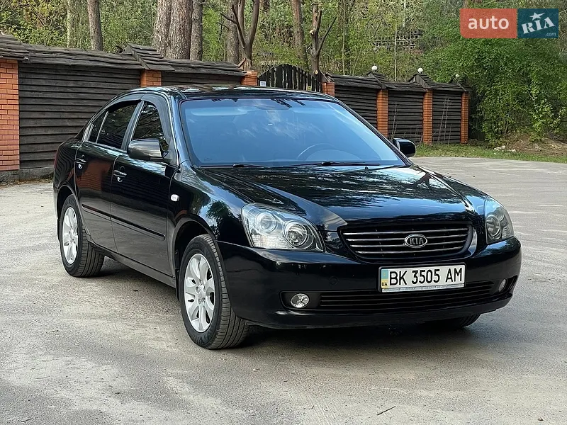 Kia Magentis 2007 VIN Y6LGE22227L000666 фото оголошення 13 з 53