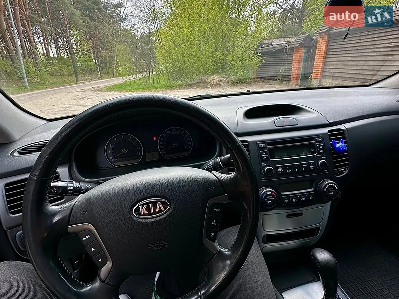 Kia Magentis 2007 VIN Y6LGE22227L000666 фото оголошення 22 з 53