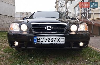 Седан Kia Magentis 2004 в Жовкве