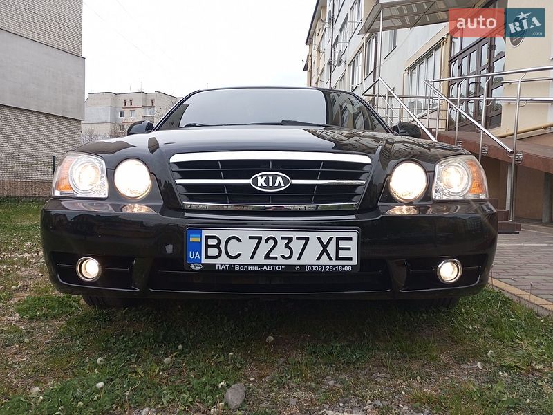 Kia Magentis 2004