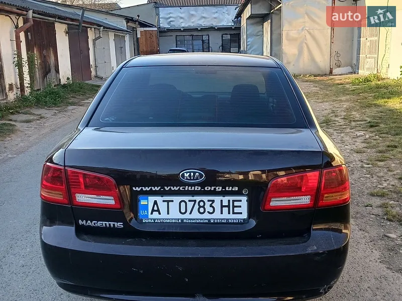 Kia Magentis 2008