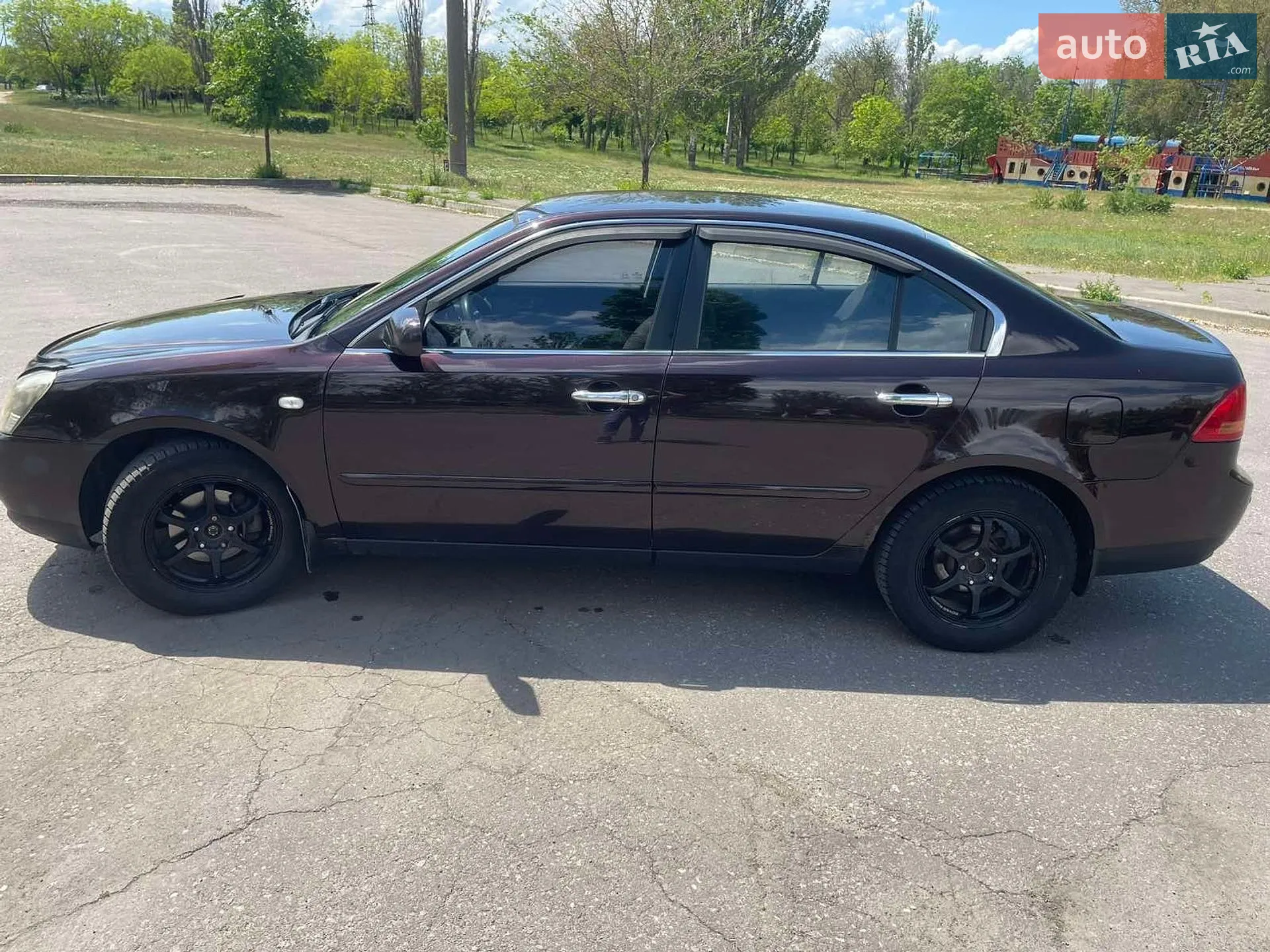 KIA Magentis 2007 VIN Y6LGE22228L004014 фото оголошення 15 з 21