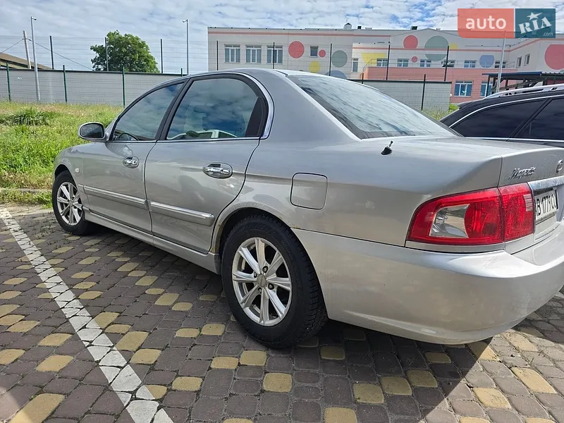 Kia Magentis 2004