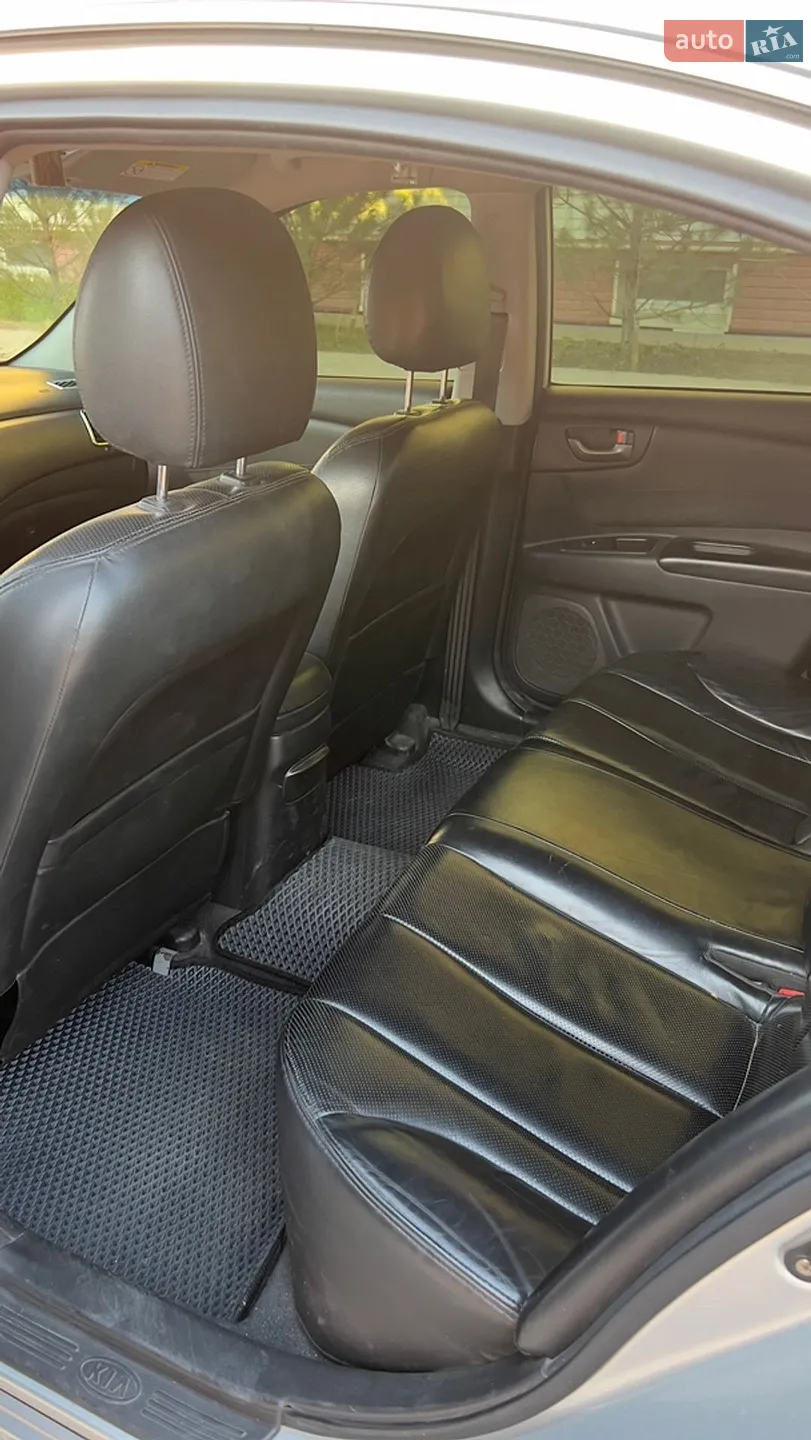 Kia Magentis 2007 VIN Y6LGE22437L001269 фото оголошення 20 з 26