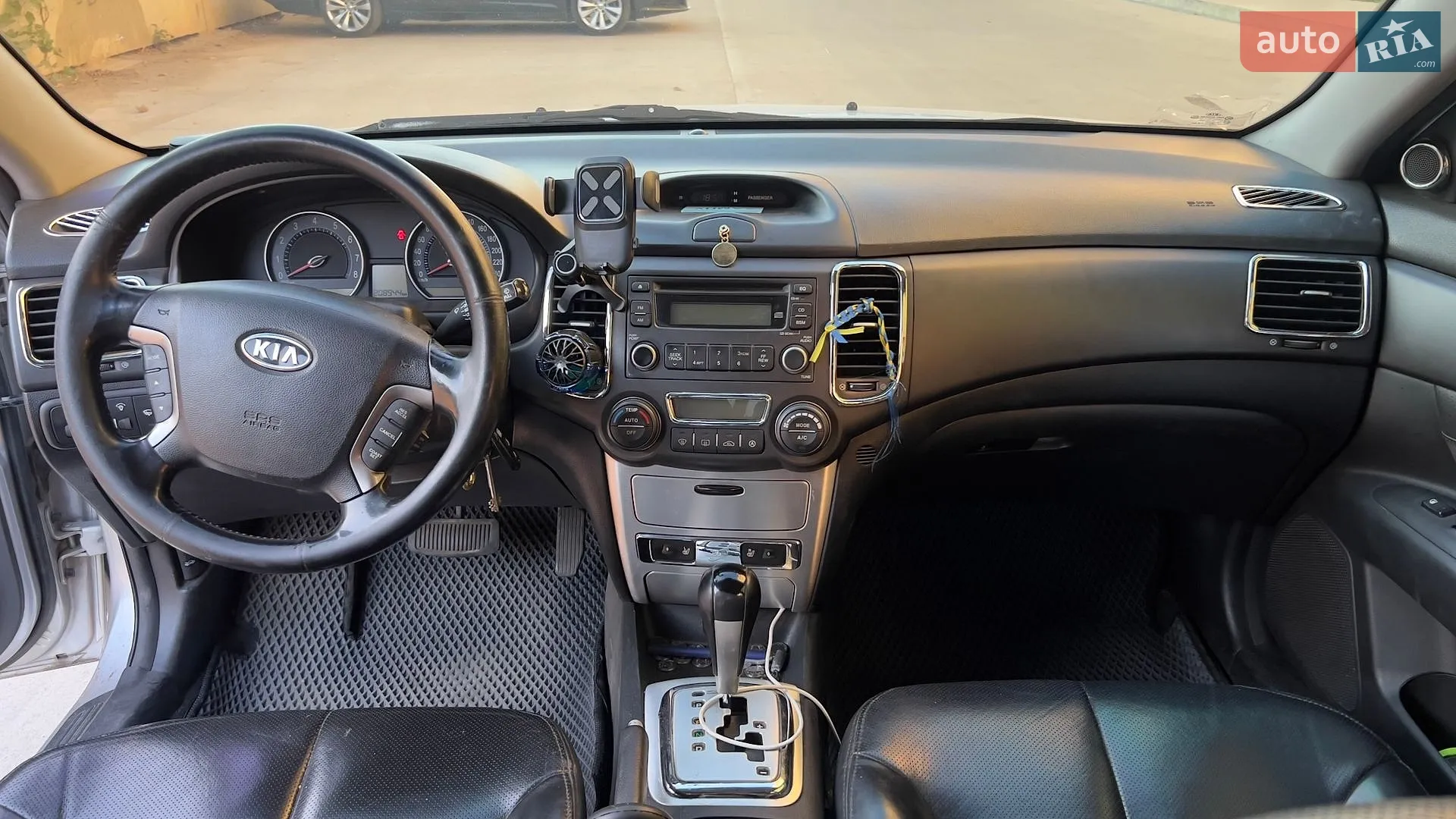 Kia Magentis 2007 VIN Y6LGE22437L001269 фото оголошення 24 з 26