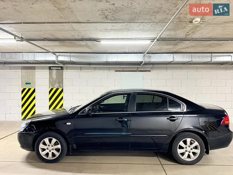 Kia Magentis