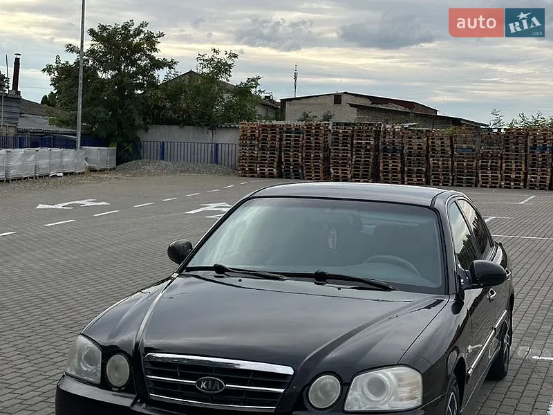 Kia Magentis 2004