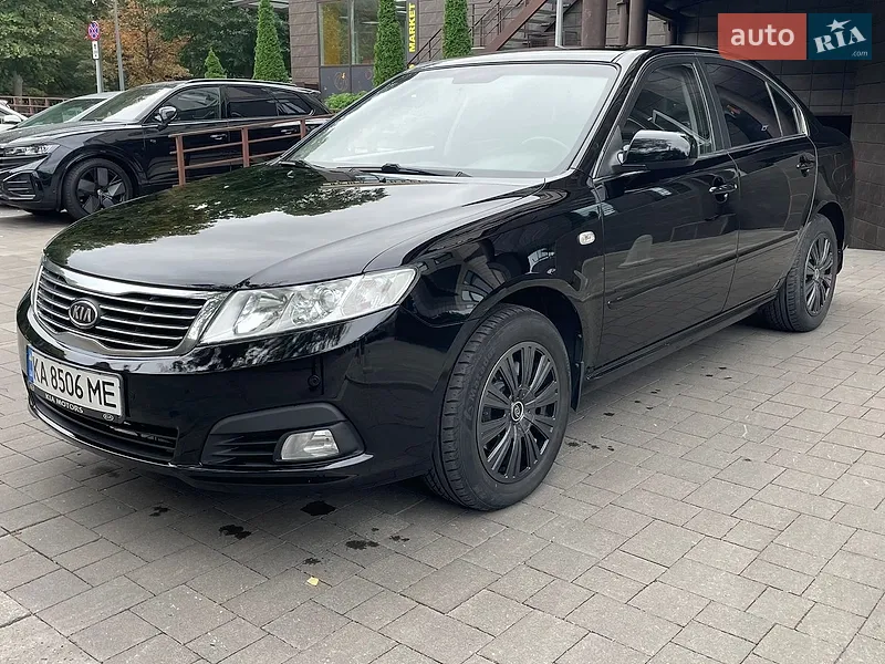 Kia Magentis