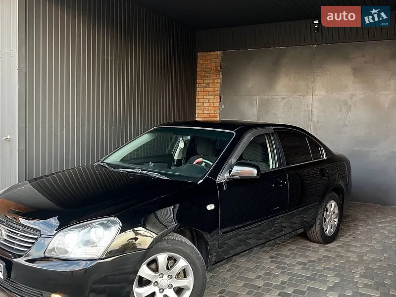 Kia Magentis