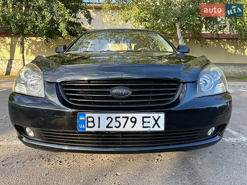 Kia Magentis 2007