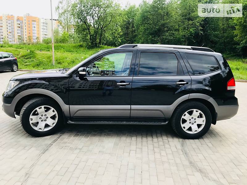 Kia Mohave 2010