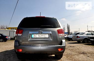 Внедорожник / Кроссовер Kia Mohave 2012 в Львове