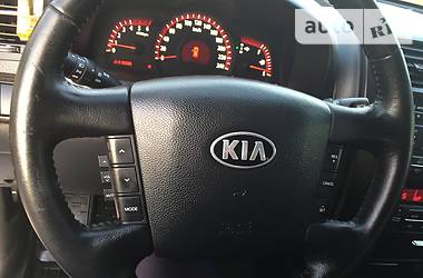 Внедорожник / Кроссовер Kia Mohave 2010 в 