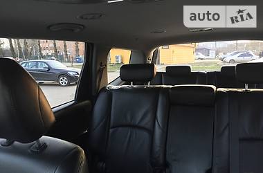 Внедорожник / Кроссовер Kia Mohave 2010 в 