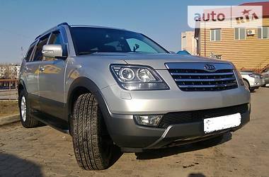Позашляховик / Кросовер Kia Mohave 2011 в 