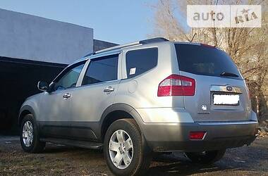 Позашляховик / Кросовер Kia Mohave 2011 в 
