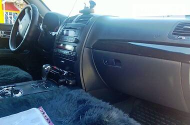 Позашляховик / Кросовер Kia Mohave 2011 в 