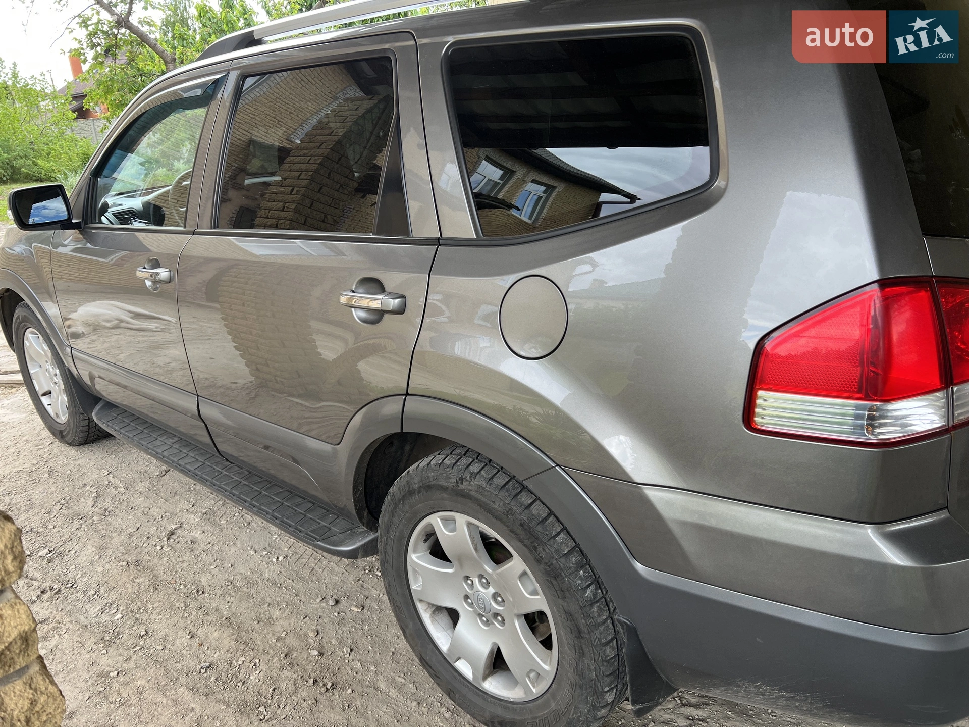 2010 Kia Mohave (Borrego) - мініатюра 6